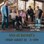 Bernell's—Andrew Duncanson & Take A Ride ft. Michael Peloquin