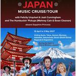Japan Music Cruise