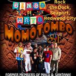 Cinco de Mayo! Momotombo SF with Legendary Original & Former Members of Malo & Santana!