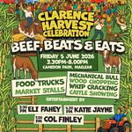 Col Finley & The Finley's @ Clarence Harvest Celebration - Beef, Beats & Eats