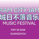Ram City Jam 羊城日不落音乐节