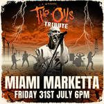 MIAMI MARKETTA | THE OILS TRIBUTE