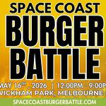 Magi Live at The Space Coast Burger Battle