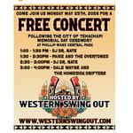 Western Swingout 2026 