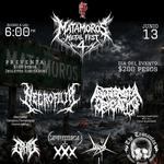 Matamoros Metal Fest 4 