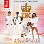 The Summer White Party with District Kings