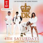 The Summer White Party with District Kings