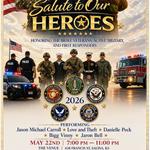 Salute to Our heroes - Salina, KS 