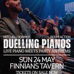 Duelling Pianos @ Finnian's Tavern