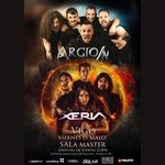 Xeria + Argion en Vigo