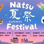 OCLA Night Market @ STC Rowland Legacy – Natsu Festival 夏祭 Tickets, Multiple dates | Event