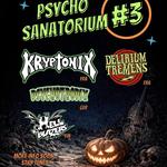 Psycho Sanatorium #3