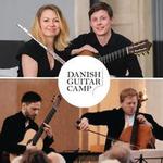 Chamber music with guitar