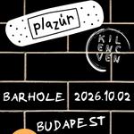 Plazúr + Kilencven // BARhole BP