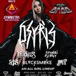 Road To Symmetry: Osyris