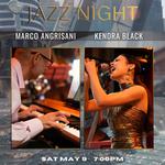 Kendra Black and Marco Angrisani perform at South Coast Corinthian Yacht Club 