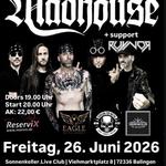 Mädhouse + RUYNOR
