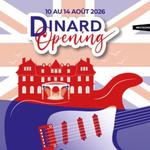 Dinard opening 2026