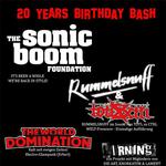 20 Years Birthday Bash