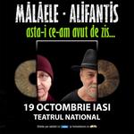 Mălăele - Alifantis