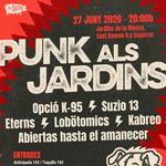 PUNK ALS JARDINS