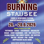 Burning Stausee 2026