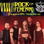 Rock en Femenino 2026
