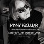 Vinny Peculiar Band at St Swithuns Church