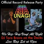 "Western Mass Hysteria" Record Release Party