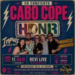 Concierto Cabo Cope