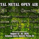 Total Metal Open air 2026