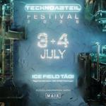 Technoabteil Festival 2026 - Day 1