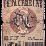 Delta Circle @ The Pour House 