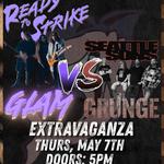 Sharkey's Event Center Presents: Extravaganza! 