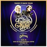 The Guess Who - Takin' It Back Tour