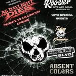 Celebrating 20 Years: As Daylight Dies, Absent Colors, Mechanical Blv, Taking November