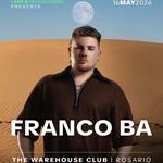 The Warehouse - BOB TOSH & FRANCO BA