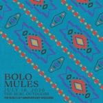 Bolo Mules | Burl Outdoors