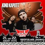 Wake Up Festival 2026