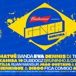 GINGA CURITIBA (HOJE TEM FOLGA)