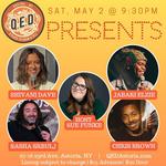 QED Presents