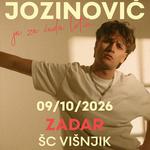 Jakov Jozinović | Ja za čuda letim | Zadar