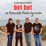 35 gadu jubilejas koncerts ar Raimonda Paula dziesmām