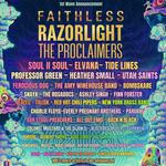 Lindisfarne Festival 2026