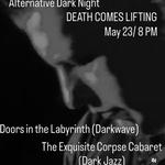 An Alternative Dark Music Night