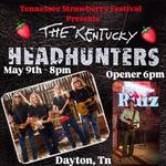 The Kentucky Headhunters at Tennessee Strawberry Festival | Dayton, TN 