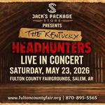 The Kentucky Headhunters at Country Rock Homecoming Night | Salem, AR