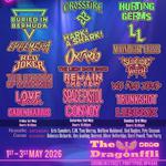Fllistock 11 - Headlined by Crossfire