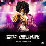 The Prince Project at Vinoski Winery