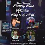 Monthly Muse at Radio Artifact